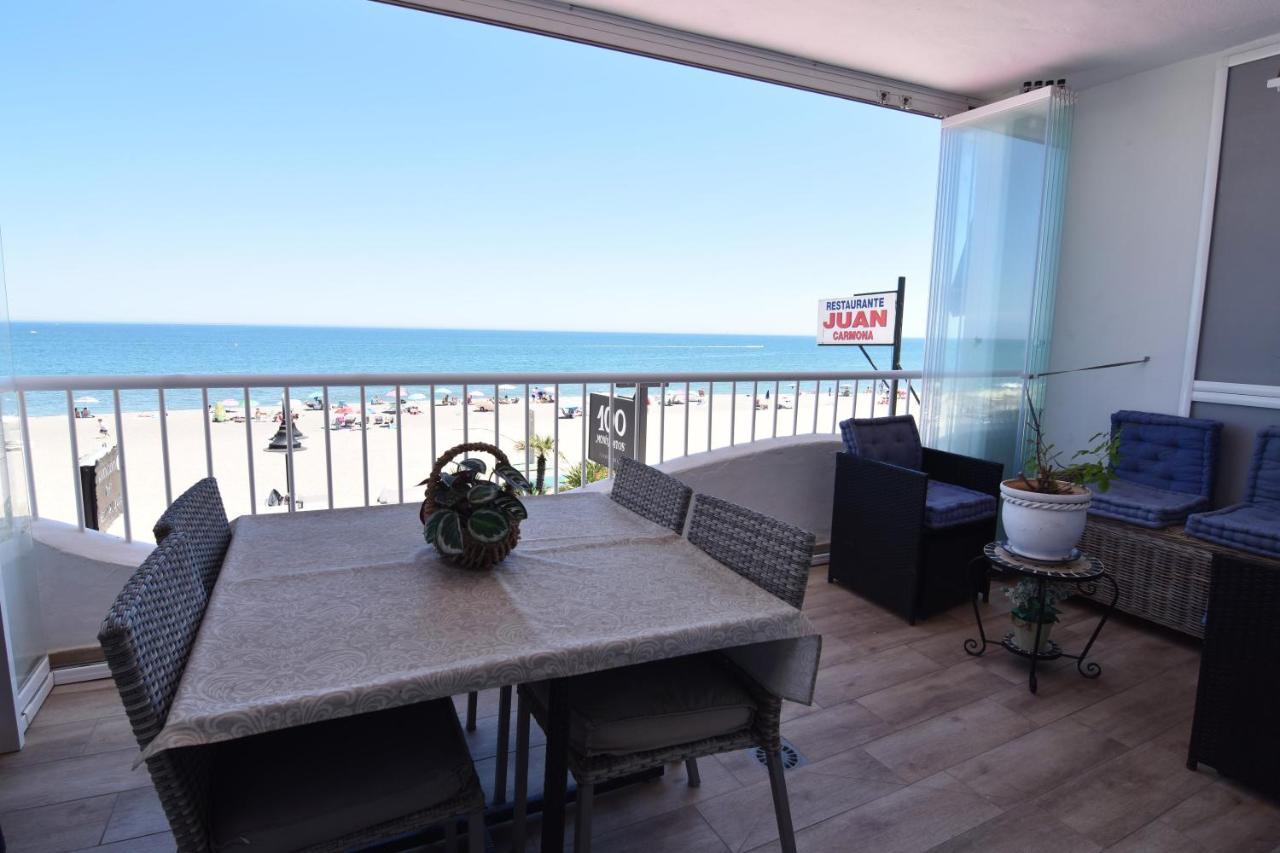 Apartamento Beach View 토레몰리노스 외부 사진