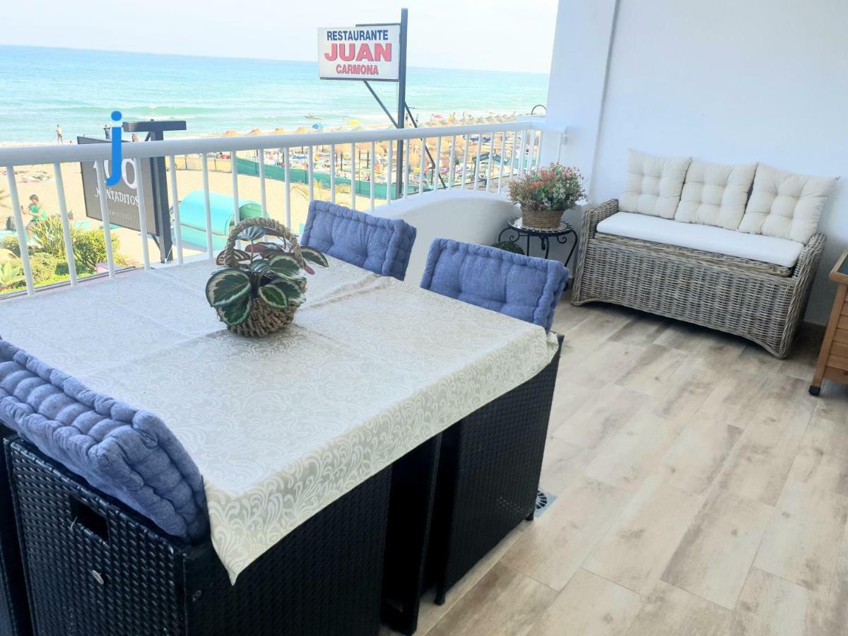 Apartamento Beach View 토레몰리노스 외부 사진