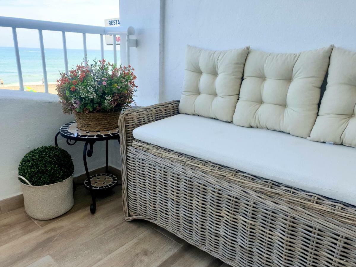 Apartamento Beach View 토레몰리노스 외부 사진