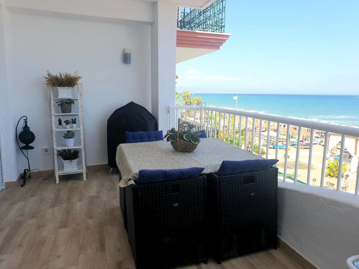 Apartamento Beach View 토레몰리노스 외부 사진